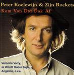 Peter Koelewijn & Zijn Rockets - Kom Van Dat Dak Af, Cd's en Dvd's, Ophalen of Verzenden, Zo goed als nieuw