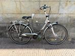 Gazelle medeo dames fiets 50cm, Ophalen, 53 tot 56 cm, Versnellingen, Batavus