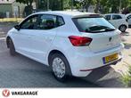 Seat Ibiza 1.0 TSI Style carplay, ecc Bovag rijklaarprijs !, 12 maanden, Stof, Gebruikt, Origineel Nederlands