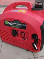 Generator 3000 W NIEUW, Ophalen of Verzenden, Nieuw, Minder dan 5 kVA, Benzine