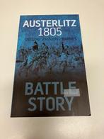 Austerlitz 1805 Battle Story, Boeken, Ophalen of Verzenden, Voor 1940, Gelezen
