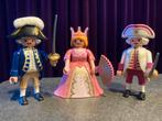 Playmobil Graaf, Gravin en extra, Ophalen of Verzenden, Gebruikt, Los playmobil