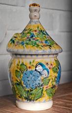 Bunzlau exclusive unikat honingpot, Verzenden, Keramiek, Overige typen, Nieuw