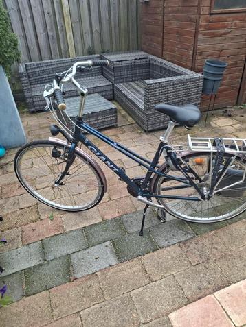 Giant fiets 28 inch zonder ketting  beschikbaar voor biedingen