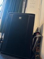 RCF Evox 12 systeem (L/R), Subwoofer, Zo goed als nieuw, 120 watt of meer, Ophalen