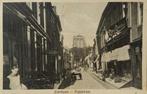 Zierikzee 1928 Poststraat hondenkar winkel meubelmagazijn, Verzamelen, Ansichtkaarten | Nederland, Verzenden, 1920 tot 1940, Gelopen