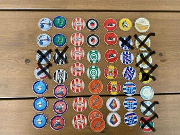 Collectie cluppies en supercluppies beschikbaar voor biedingen