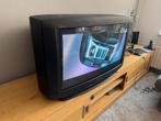 Panasonic TX-W32D3F 32” Breedbeeld CRT TV – Retro Gaming RGB, Ophalen, Gebruikt, 80 tot 100 cm, Panasonic
