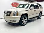 Cadillac ESCALADE 6.2 V8 Platinum Edition - 60785 Miles  - O, Auto's, Automaat, Wit, Bedrijf, SUV of Terreinwagen