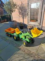 ZGA nieuwe traptrekker, Ophalen of Verzenden, Zo goed als nieuw, Overige merken