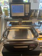 Weda avery berkel xm 400 kassa weegschalen 2X, Witgoed en Apparatuur, Weegschalen, Ophalen of Verzenden, Minder dan 10 kg