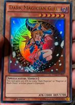 Yu-Gi-Oh! Dark Magician Girl YGLD 1st Edition !, Verzenden, Zo goed als nieuw, Losse kaart, Foil