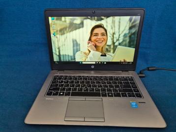 Leuke i7 HP + Samsung SSD W11 Volledig Geüpdatet & Heel Snel beschikbaar voor biedingen