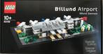 Lego Architecture Billund Airport nr 40199, Lego, Lego, Lego, Nieuw