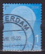 Nederland NVPH 3256 gestempeld 2014 (2), Postzegels en Munten, Na 1940, Verzenden, Gestempeld