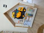 Huis Rek/Boekenkast voor kinderkamer 15€, Ophalen of Verzenden, Nieuw, Jongetje of Meisje