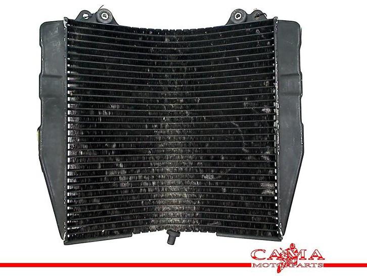RADIATEUR GSX R 750 1992-1995 (GSXR 750 GR7B) (17710-17E00), Motoren, Onderdelen | Suzuki, Gebruikt