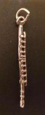 Zilveren Hanger FLUIT, Ophalen of Verzenden, Nieuw
