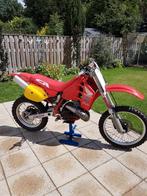 Gezocht honda cr500 kenteken, Motoren, Ophalen