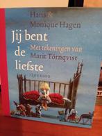 Monique Hagen - Jij bent de liefste, Fictie algemeen, Verzenden, Nieuw, Monique Hagen; Hans Hagen
