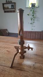 Stoomfluit veiligheidsfluit stoommachine tractor wals ketel, Antiek en Kunst, Antiek | Gereedschap en Instrumenten, Ophalen of Verzenden