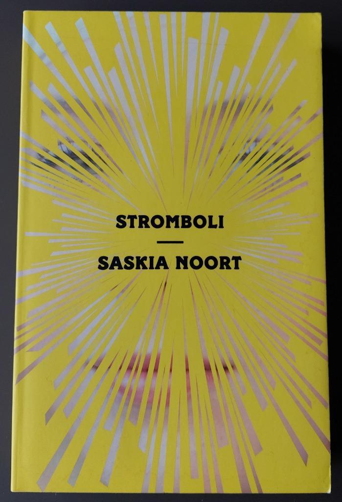 Stromboli - Saskia Noort, Boeken, Literatuur, Gelezen, Ophalen of Verzenden