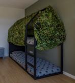 Ikea Kura bed 90x200, Kinderen en Baby's, Kinderkamer | Bedden, Ophalen, Zo goed als nieuw, 180 cm of meer, 85 tot 100 cm