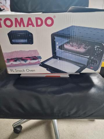 Mini-Backoven Tomado 9L beschikbaar voor biedingen