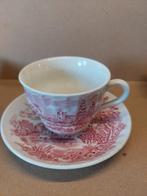 Wedgwood kop en schotel, Ophalen of Verzenden