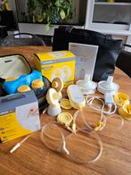 Medela freestyle flex Set + hands-free collection cups, Ophalen, Zo goed als nieuw, Borstkolf