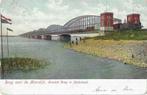 AK Moerdijk - Brug over de Moerdijk, Grootste Brug., Verzenden, Voor 1920, Gelopen, Noord-Brabant
