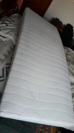 Matras 80x200 - Traagschuim & Binnenvering, Ophalen, Eenpersoons, Zo goed als nieuw, 80 cm