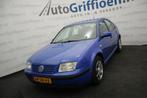 Volkswagen Bora 2.0 1e eigenaar, airco en cruisecontrol, Auto's, Volkswagen, Stof, Gebruikt, 4 cilinders, 1984 cc