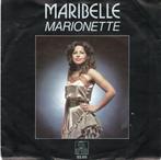 Maribelle - Marionette, Cd's en Dvd's, Vinyl Singles, Nederlandstalig, Gebruikt, Ophalen of Verzenden, 7 inch