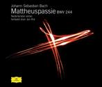 J.S. Bach - Mattheuspassie (Jan Rot) - 2 cd's, Ophalen of Verzenden, Barok, Zo goed als nieuw, Boxset