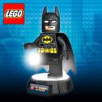 Gezocht LEGO DC Batman Bureaulamp, Kinderen en Baby's, Speelgoed | Duplo en Lego, Ophalen of Verzenden, Zo goed als nieuw, Complete set