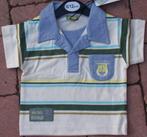 Maat 80 * Minoti polo ecru/blauw *NIEUW* (3715), Nieuw, Ophalen of Verzenden, Minoti, Jongetje
