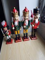 nut cracker, notenkraker, 4 stuks, Huis en Inrichting, Ophalen of Verzenden, Zo goed als nieuw