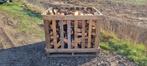 Ovengedroogd Kersen Haardhout, 6 m³ of meer, Ophalen of Verzenden, Overige houtsoorten, Blokken