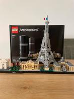 Lego 21044 Paris Architecture, Kinderen en Baby's, Speelgoed | Duplo en Lego, Ophalen of Verzenden, Zo goed als nieuw