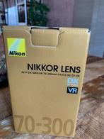 nikkor lens, Audio, Tv en Foto, Fotografie | Lenzen en Objectieven, Ophalen, Nieuw, Telelens