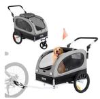 Pet Stroller Buggy - Hondenwagen - Hondenbuggy - Inklapbaar, -, Verzenden, -, Nieuw