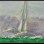 Route du Rhum, Antiek en Kunst, Ophalen of Verzenden