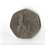 Verenigd Koninkrijk 50 Pence 1970, Verzenden, Overige landen, Losse munt