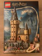 Lego Harry Potter - Kasteel Zweinstein de Hoofdtoren - 76454, Ophalen, Nieuw, Complete set, Lego