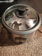 Tristar Rijstkoker, Ophalen, Vaatwasmachinebestendig, Gebruikt