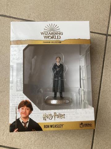 Ron Weasley ( Harry Potter ) Wizarding world - Nieuw beschikbaar voor biedingen