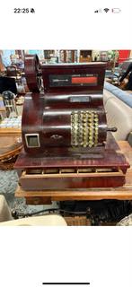 Antieke National Kassa - Prachtstuk!, Antiek en Kunst, Ophalen