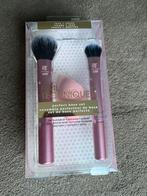 Real Techniques Perfect Base Set - Nieuw!, Gehele gezicht, Nieuw, Ophalen of Verzenden, Make-up