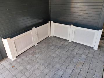 Cando radiatorombouw / radiatorpaneel / radiatorbekleding beschikbaar voor biedingen
